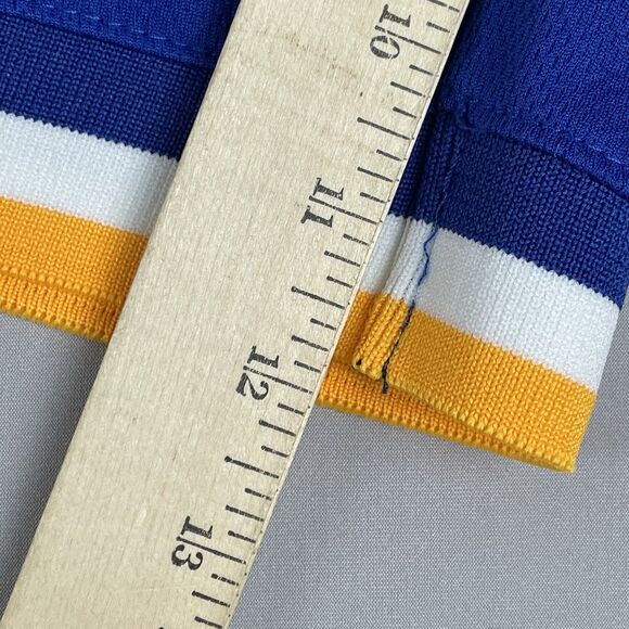 NBA Steph Curry Golden State Warriors Basketball Shorts Men's XL Blue Sportwear - Picture 13 of 15